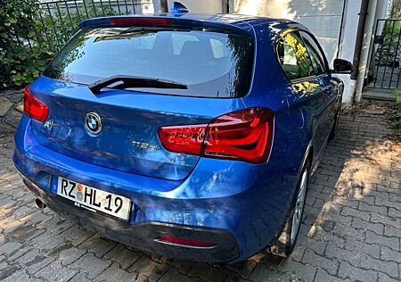 BMW 118d xDrive M Sport M Sport