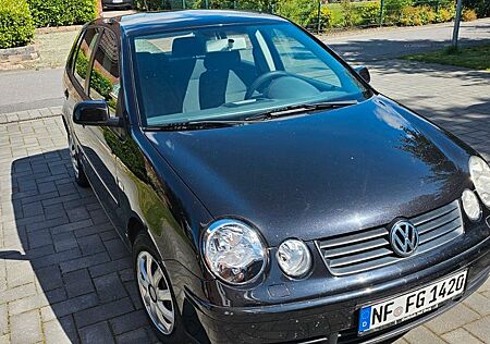 VW Polo Volkswagen 1.2 nur 73500 km 2. Besitze