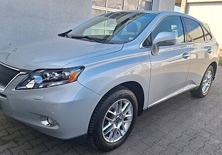 Lexus RX 450 RX 450H Hybryd Automatik Scheckheft lückenlos