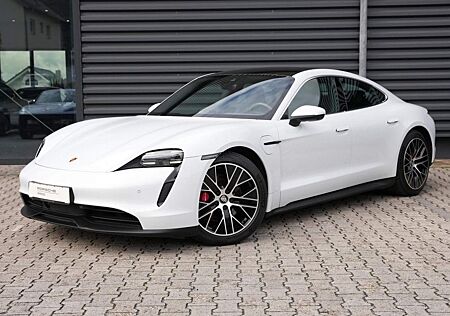 Porsche Taycan 4S BOSE Surround-View LED BOSE LED Pano S