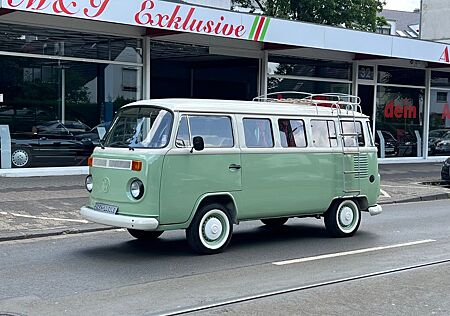 VW T2 Volkswagen Bus Camper *Küche*Bett*TOP**OLDTIMER**