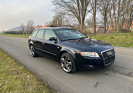 Audi A4 2.7 TDI (DPF) multitronic Avant -