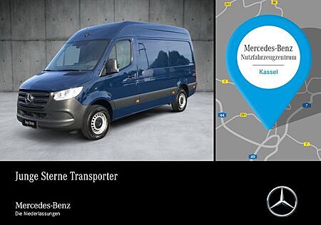 Mercedes-Benz Sprinter 315 CDI KA Hoch Klima+270°TÜR+HolzBo