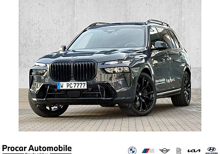 BMW X7 xDrive40d M Sport DA/PA Prof H/K 22"