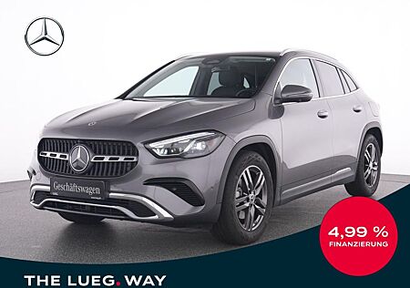 Mercedes-Benz GLA 180 PROGRESSIVE+AHK+MULTIBEAM+KEYLESS+360°++