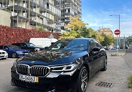 BMW 540d xDrive