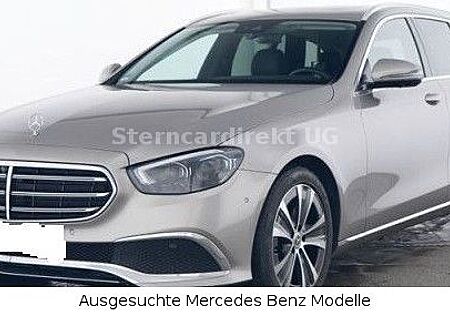 Mercedes-Benz E 220 d T EXCLUSIVE MBUX RFK LED SHD TWA 360K