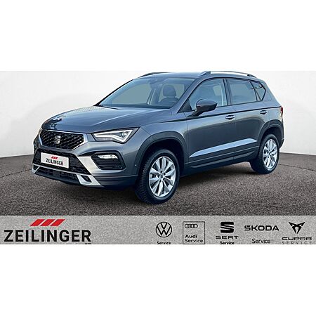 Seat Ateca leasen