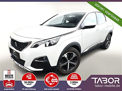 Peugeot 3008 1.2 PureTech 130 Aut. Allure Pano LED Nav