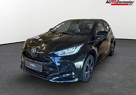 Toyota Yaris Hybrid Teamplayer