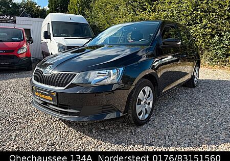Skoda Fabia Ambition 1HAND 1Garantie Top Zustand