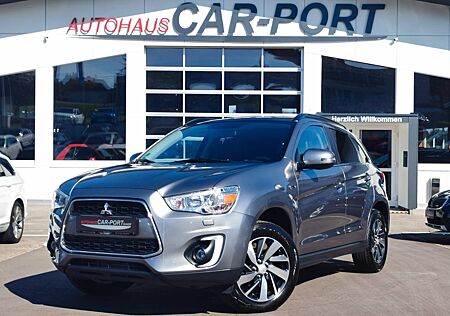 Mitsubishi ASX gebraucht kaufen Mitsubishi ASX | RFK | LEDER | TEMPO | PANO | KELESS-GO |
