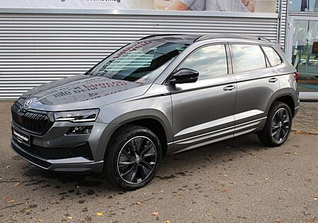 Skoda Karoq 1.5 TSI DSG Sportline