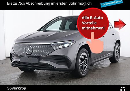 Mercedes-Benz EQA 300 4M , AMG NIGHT 360 KAMERA PANO SPUR PDC