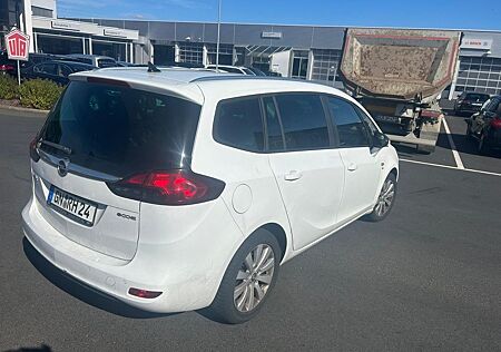 Opel Zafira Tourer 1.6 CDTI ecoFLEX Edition S/S E...