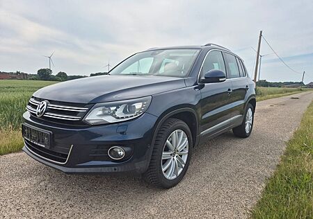 VW Tiguan Volkswagen 2.0 TDI 130kW DSG 4MOT BMT Sport & St...