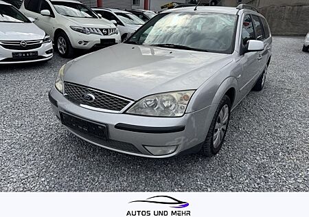 Ford Mondeo Turnier Trend (06.2003-) Klima