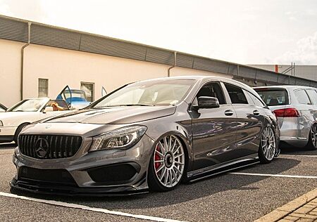 Mercedes-Benz CLA 45 AMG Shooting Brake