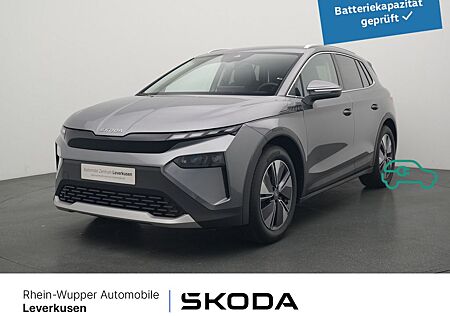 Skoda Elroq 85 Loft AHK ACC LED KAM SHZ KLIMA NAVI PDC