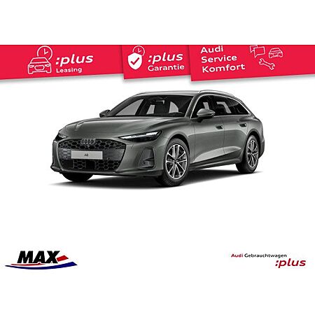 Audi A6 leasen