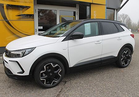 Opel Grandland X Grandland 1.2 Turbo GS SHZ|LRHZ|PDC|NAVI|LED|