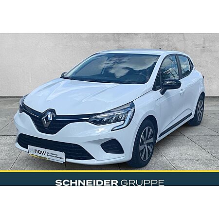 Renault Clio leasen