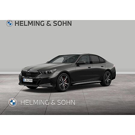BMW 540 leasen