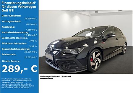 VW Golf Volkswagen GTI Clubsport 2.0 TSI DSG Navigation