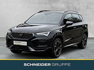 Cupra ATECA 2.0TSI DSG 4DRIVE +LED+NAVI+PDC+SHZ+360°+
