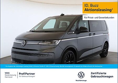 VW T7 Multivan Volkswagen Multivan AHK Vis-a-Vis Navi App-Connect GJR ACC
