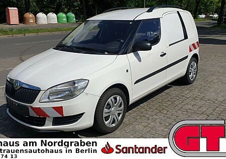 Skoda Roomster Praktik