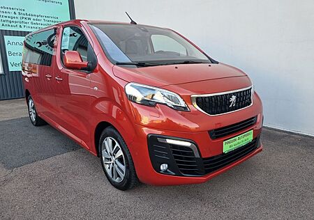 Peugeot Traveller Business VIP *MASSAGE, SHZ, XENON, ACC
