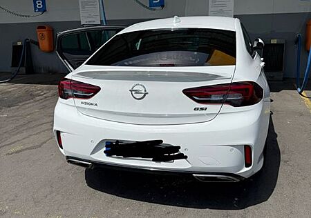 Opel Insignia 2.0 Turbo 191kW GSI Auto 4x4 GS GSI
