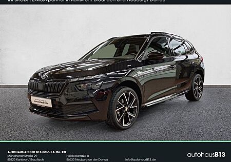 Skoda Kamiq Monte Carlo 1.0 TSI NAVI+KAMERA+SHZ+KLIMA