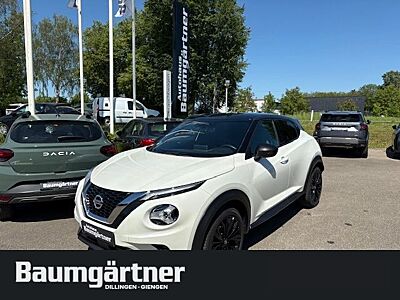 Nissan Juke Enigma 1.0 DIG-T DCT Kamera/PDC/Sitzheizung