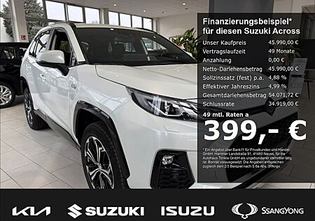 Suzuki Across 2.5 Plug-In Hybrid Comfort+