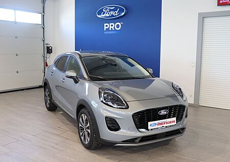 Ford Puma 1.0 EcoBoost Hybrid TITANIUM