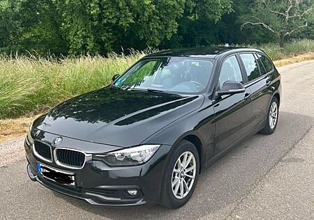 BMW 320d Touring -