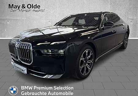 BMW i7 xDrive60 Sky Lou. Connoisseur HUD Iconic Glow