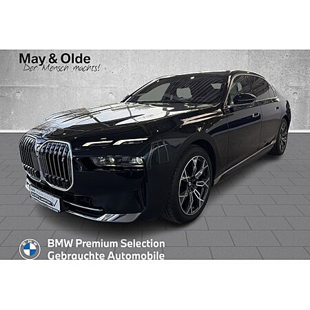 BMW i7 leasen
