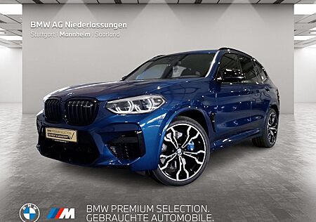 BMW X3 M AHK Driv.Assist+ Harman/K LiveCockpitProf