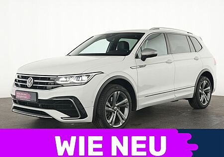 VW Tiguan Allspace Volkswagen R-Line Harman|Navi|HeadUp|Pano