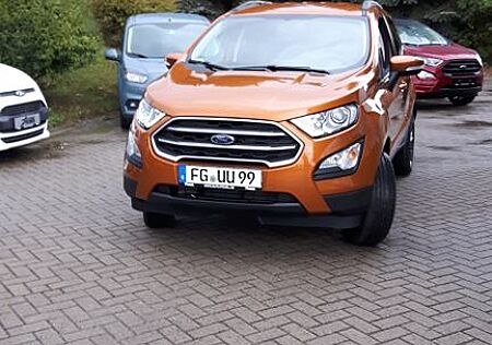 Ford EcoSport 1,0 EcoBoost 92kW Cool & Connect Co...