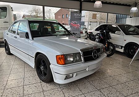 Mercedes-Benz 190 190E 2.Hand mit Brabus Spoilersatz Oldtimer