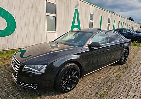 Audi A8 3.0 TDI quattro