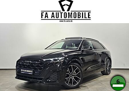 Audi Q8 50 TDI S Line Black Pano Matrix Softc.Hud 22'