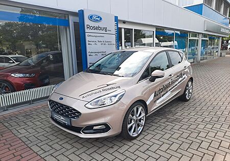 Ford Fiesta Vignale NAVI PDC RFK BLIS LMF