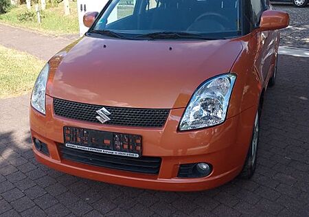 Suzuki Swift Lim. Comfort,Klima,Zv,Alu,1.Hand ,TÜV 4.27