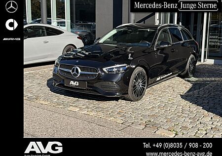 Mercedes-Benz C 180 T Avantgarde+ Memory DIGITAL LED AHK 360°