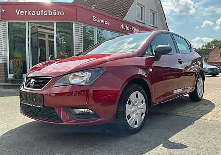 Seat Ibiza Reference 1.4 CD AUX Klima Allwetter